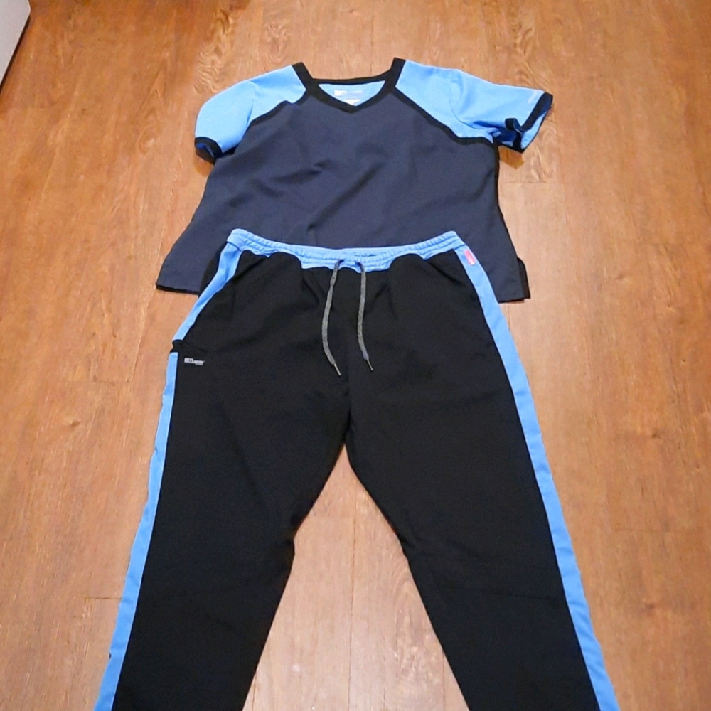Scrub outfit